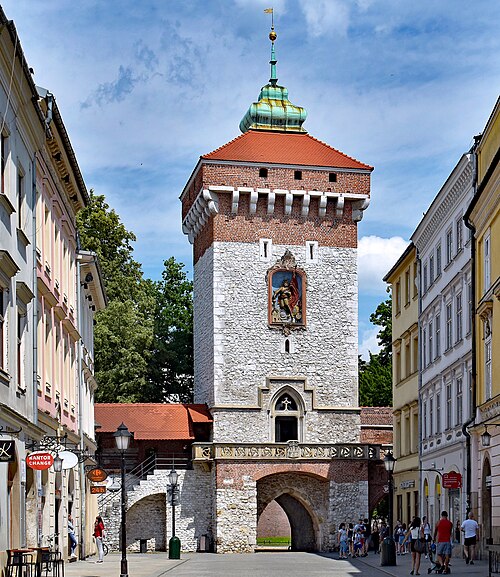 St. Florian's Gate
